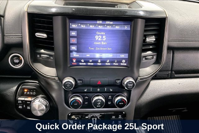 Used 2021 RAM 1500 Sport w/ Trailer Tow Group AWD/4WD image 22