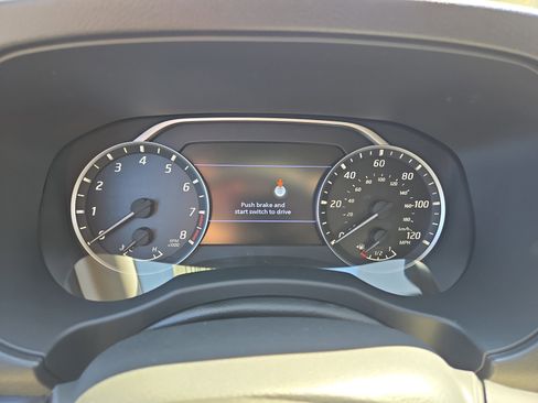 New 2026 Nissan Frontier SV w/ SV Convenience Package AWD/4WD image 21