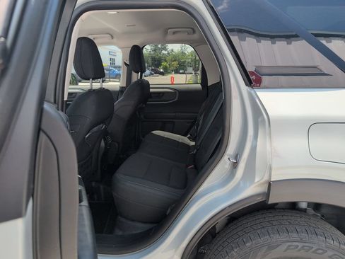 Used 2021 Ford Bronco Sport Badlands AWD/4WD image 11