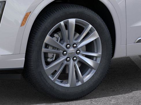 New 2025 Cadillac XT6 Premium Luxury w/ LPO, Floor Liner Package image 10