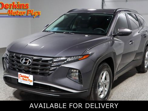 Used 2023 Hyundai Tucson SEL image 1