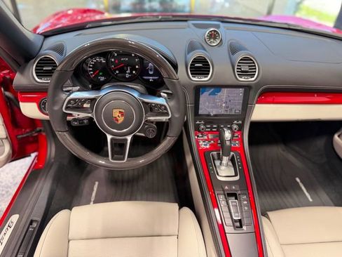 Used 2024 Porsche 718 Boxster GTS RWD image 22