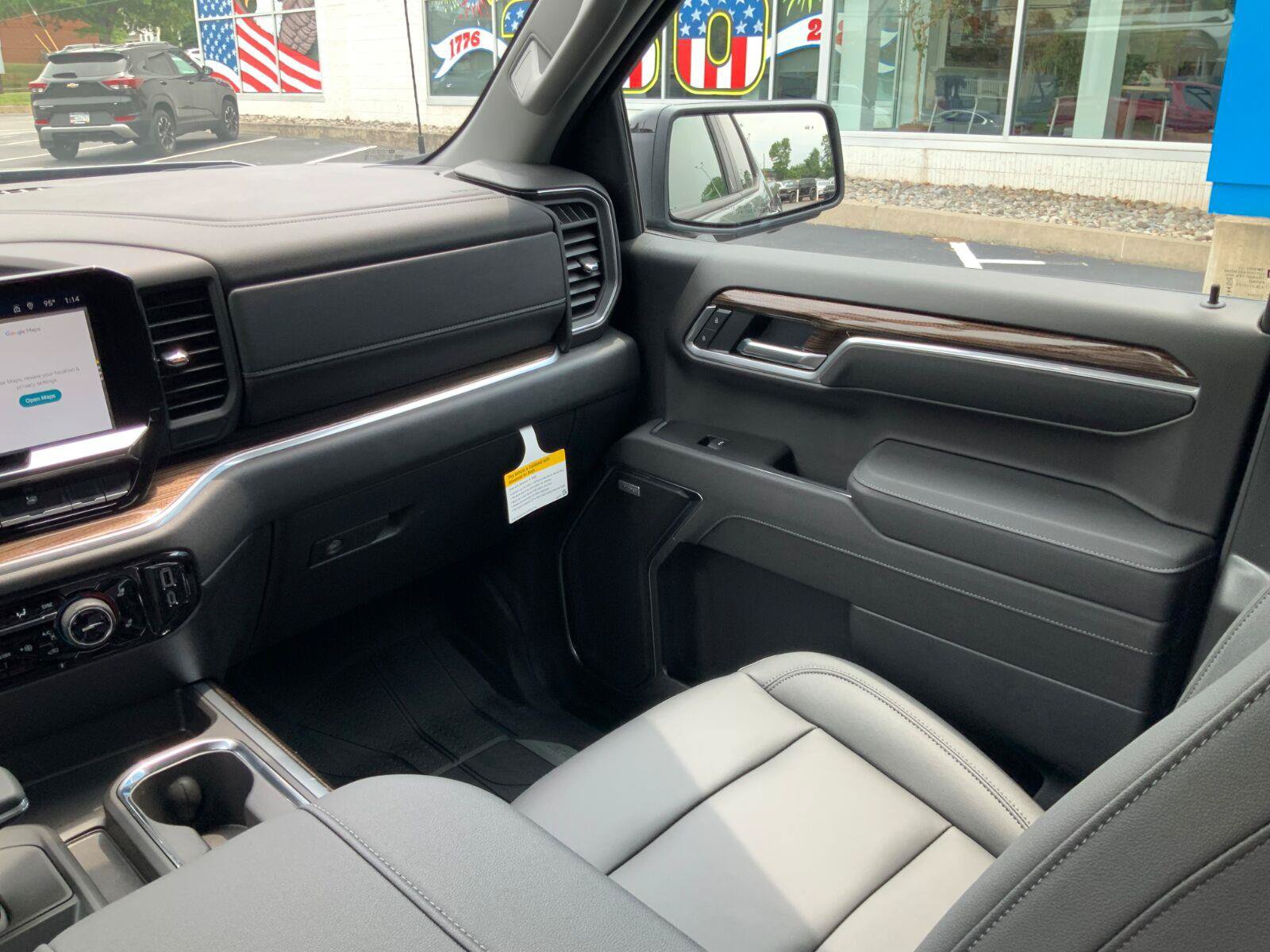 New 2026 Chevrolet Silverado 1500 RST w/ RST All Star Premium Package AWD/4WD image 15