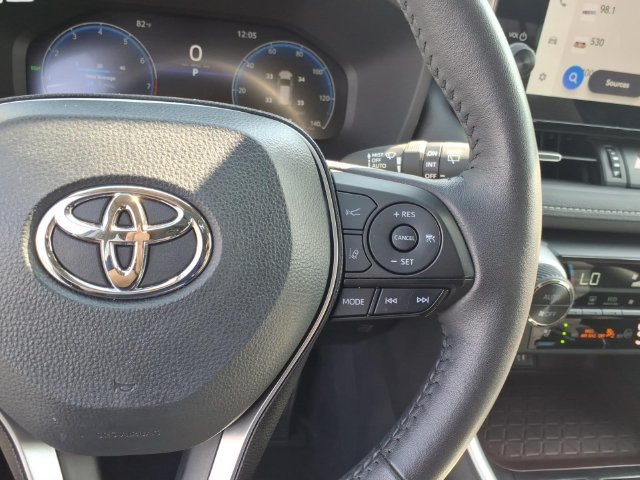 Certified 2025 Toyota RAV4 Limited w/ Weather Package AWD/4WD image 10