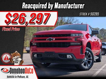 Used 2019 Chevrolet Silverado 1500 RST w/ All-Star Edition