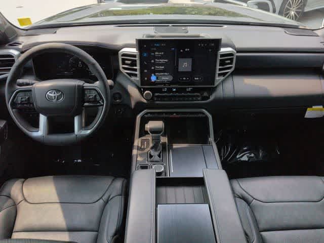 Used 2025 Toyota Tundra Platinum AWD/4WD image 16