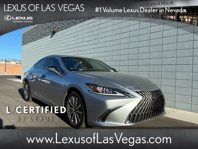 Used 2025 Lexus ES 350 FWD image 1