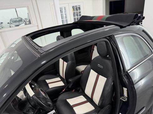 Used 2012 FIAT 500 Gucci image 26