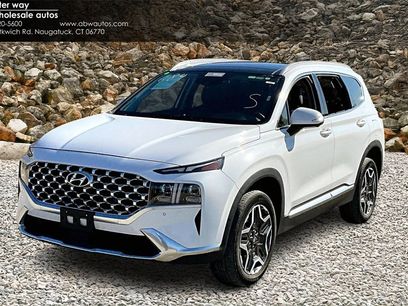 Used 2023 Hyundai Santa Fe Limited