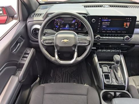 Used 2025 Chevrolet Colorado LT w/ Advanced Trailering Package RWD image 14