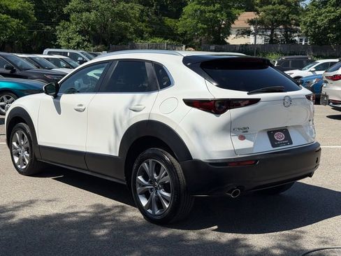 Used 2023 MAZDA CX-30 AWD 2.5 S w/ Preferred Package image 10
