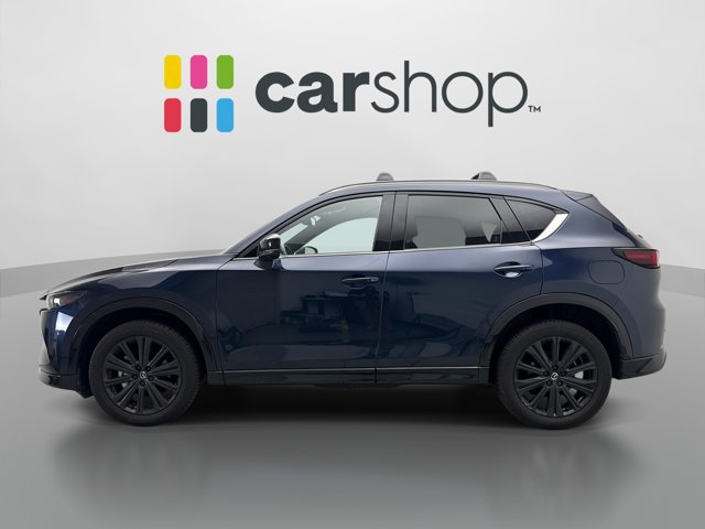 Used 2025 MAZDA CX-5 2.5 Turbo AWD/4WD image 2
