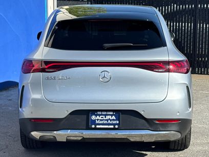 Used 2023 Mercedes-Benz EQE 350+ SUV
