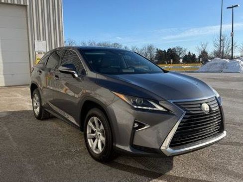 Used 2017 Lexus RX 350 FWD w/ Accessory Package image 11