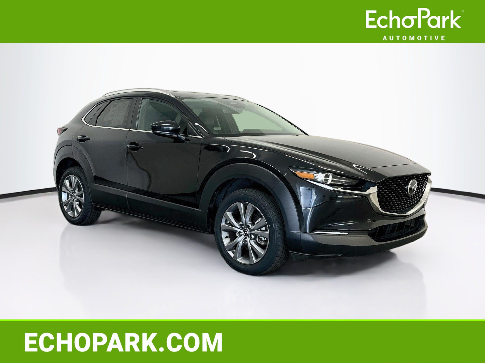 Used 2025 MAZDA CX-30 AWD 2.5 S w/ Preferred Package image 1