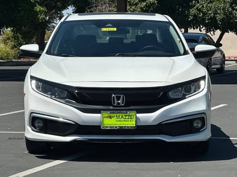 Used 2019 Honda Civic EX image 7
