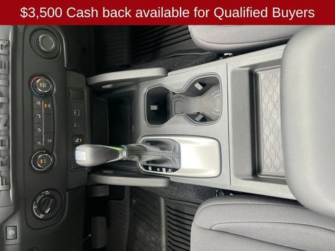 New 2026 Nissan Frontier S w/ Tow Package AWD/4WD image 28