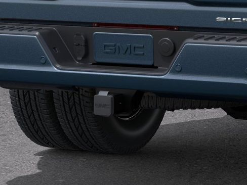 New 2026 GMC Sierra 3500 Denali Ultimate w/ LPO, Black Badging Package AWD/4WD image 14