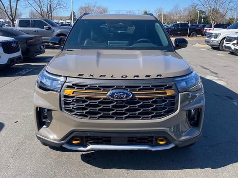 New 2026 Ford Explorer Tremor w/ Tremor Ultimate Package image 2