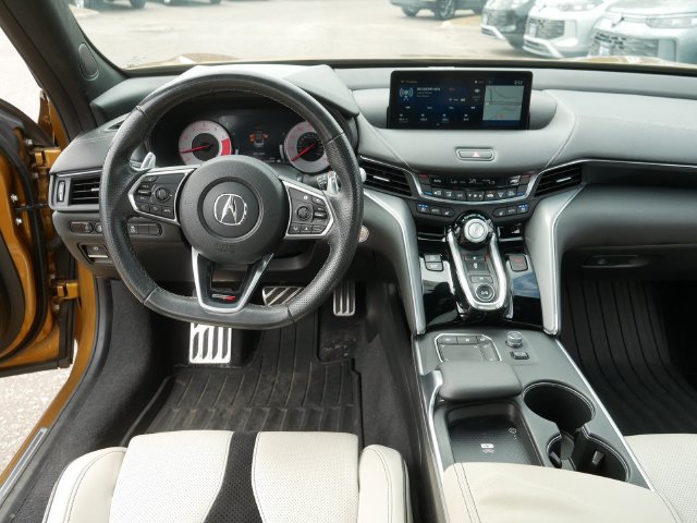 Used 2022 Acura TLX Type S AWD/4WD image 21