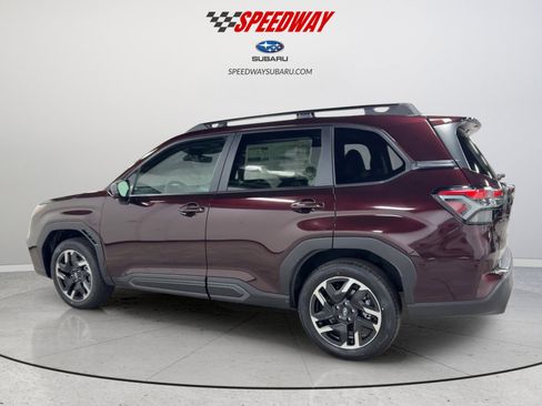 New 2026 Subaru Forester Limited AWD/4WD image 9