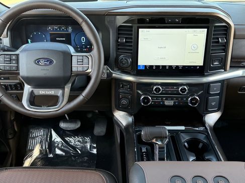 New 2025 Ford F150 King Ranch w/ FX4 Off-Road Package image 33