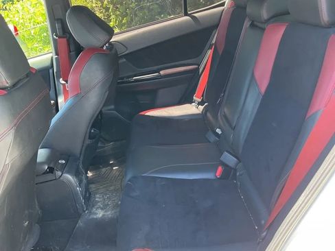 Used 2019 Subaru WRX STI AWD/4WD image 7