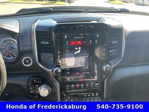Used 2021 RAM 1500 Laramie AWD/4WD image 32