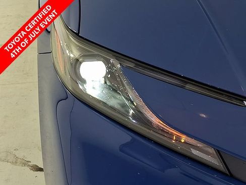 Certified 2025 Toyota Camry SE w/ Convenience Package FWD image 9