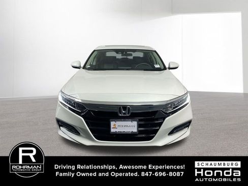 Used 2020 Honda Accord EX image 8