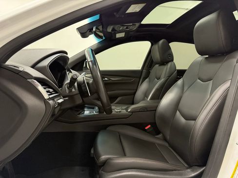 Used 2021 Cadillac CT5 Sport w/ Technology Package RWD image 10