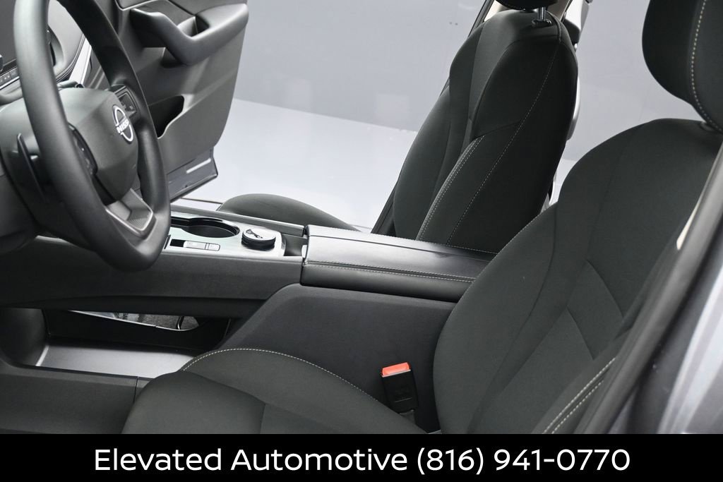 Certified 2026 Nissan Rogue S AWD/4WD image 16