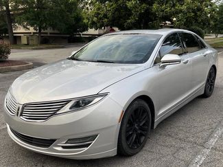 Used 2015 Lincoln MKZ AWD w/ Equipment Group 101A Select image 1