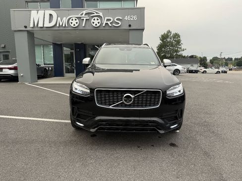 Used 2018 Volvo XC90 T6 R-Design AWD/4WD image 3