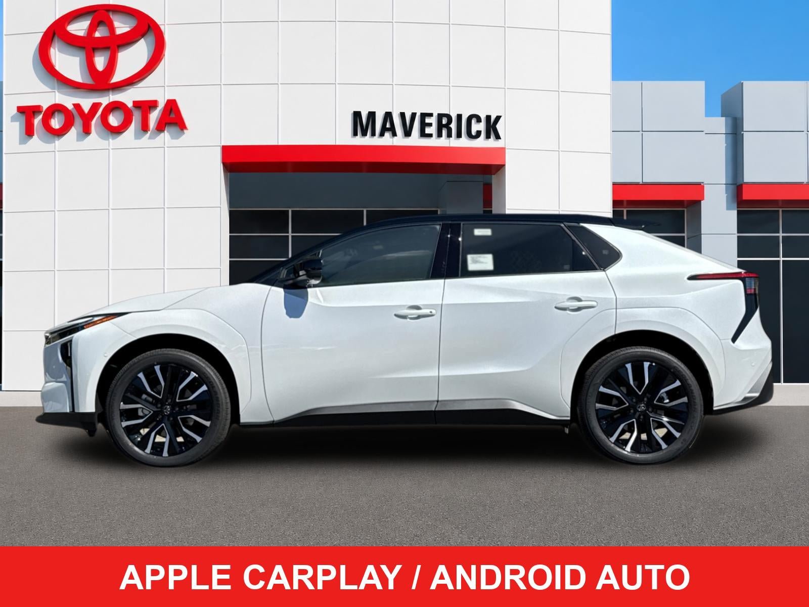 New 2026 Toyota bZ AWD/4WD image 2