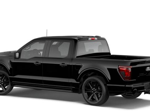 New 2026 Ford F150 STX w/ F-150 LOBO Package AWD/4WD image 2