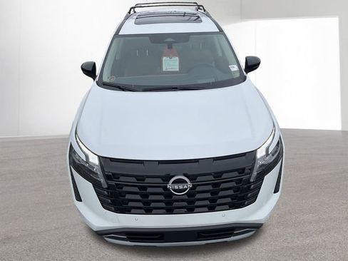 New 2026 Nissan Pathfinder Platinum w/ Cargo Package image 34