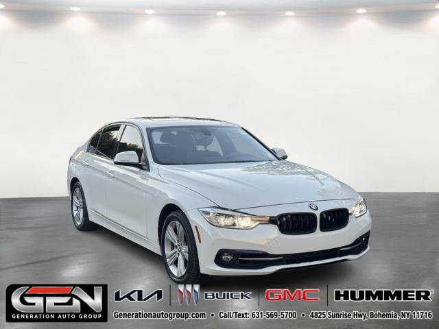 Used 2016 BMW 328i xDrive Sedan AWD/4WD image 1