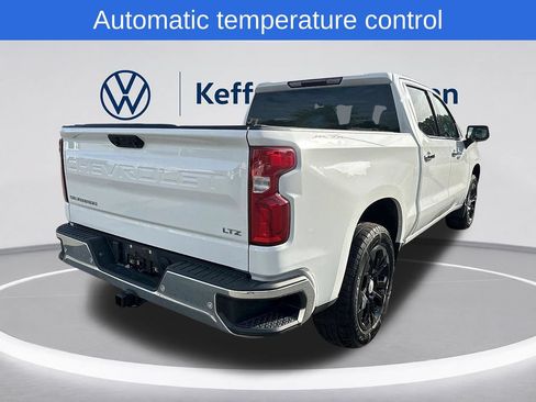 Used 2023 Chevrolet Silverado 1500 LTZ AWD/4WD image 5