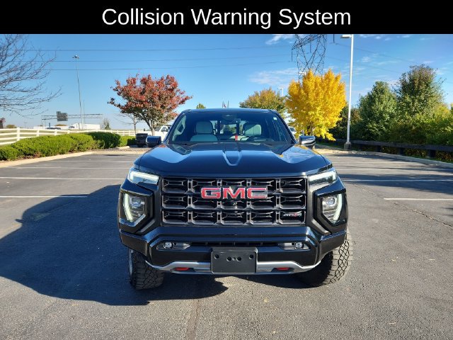 Used 2024 GMC Canyon AT4X AWD/4WD image 2