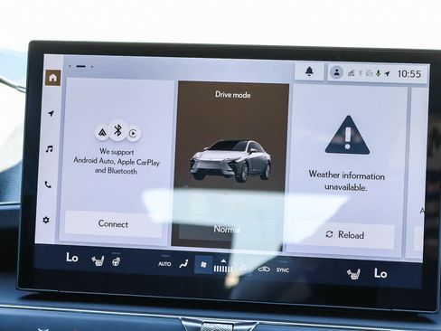 New 2026 Lexus ES 350h w/ Convenience Package FWD image 17