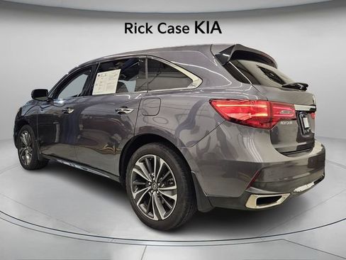 Used 2020 Acura MDX Technology image 8