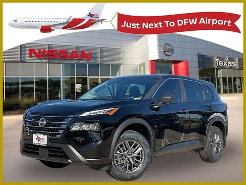 New 2026 Nissan Rogue S image 1