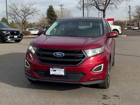 Used 2017 Ford Edge Sport w/ Equipment Group 401A image 7