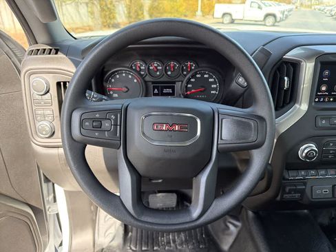New 2026 GMC Sierra 2500 Pro w/ 1SA Pro Safety Plus Package AWD/4WD image 35