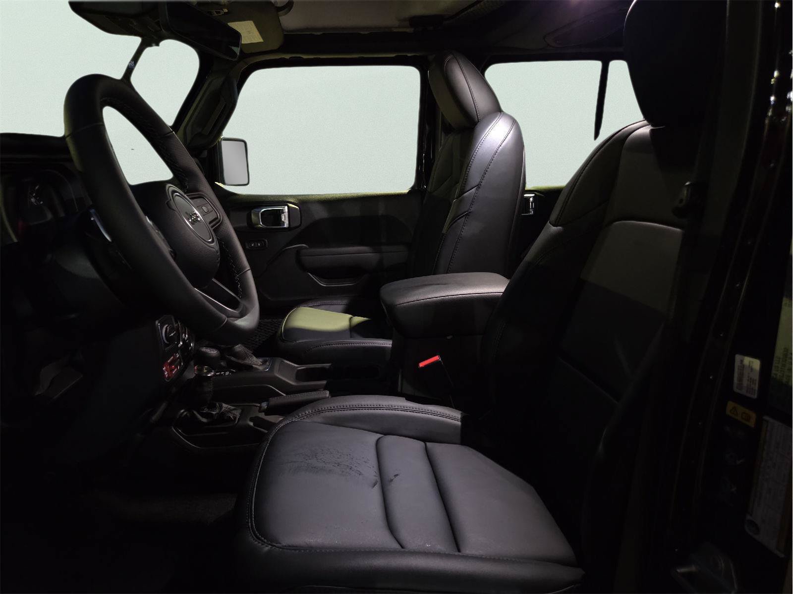 New 2026 Jeep Wrangler Unlimited Rubicon 392 AWD/4WD image 11
