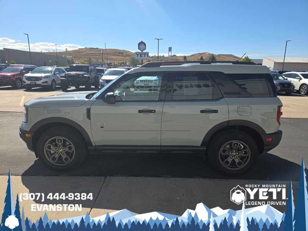 Used 2024 Ford Bronco Sport Big Bend w/ Convenience Package AWD/4WD image 6