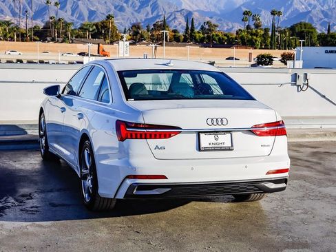 Used 2024 Audi A6 Premium Plus image 7