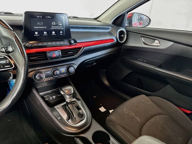 Used 2021 Kia Forte LXS FWD image 17