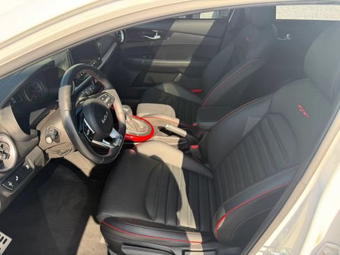 Used 2023 Kia Forte GT FWD image 11